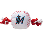MAR-3105 - Miami Marlins - Nylon Baseball Toy